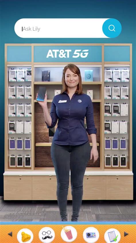 att girl boobs|The ‘AT&T Girl’ Knows You’re Obsessed With Her